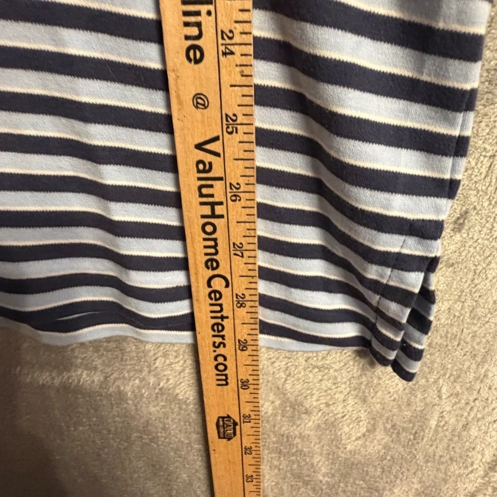 Polo‎ Ralph Lauren Striped Polo Shirt Mens XXL Preppy Coastal Old Money Nautical
